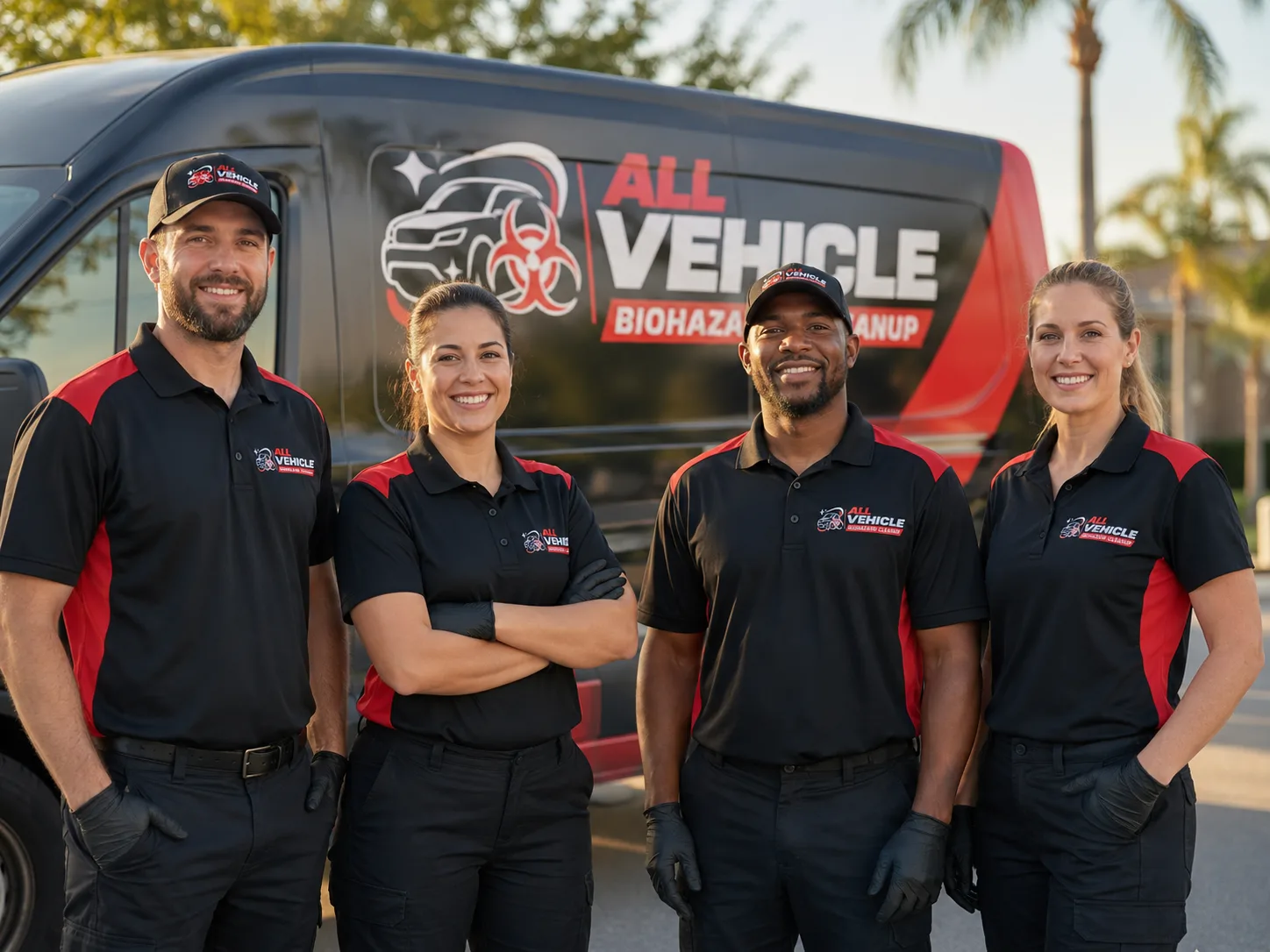 Vehicle Biohazard Cleanup company in Marissa, IL